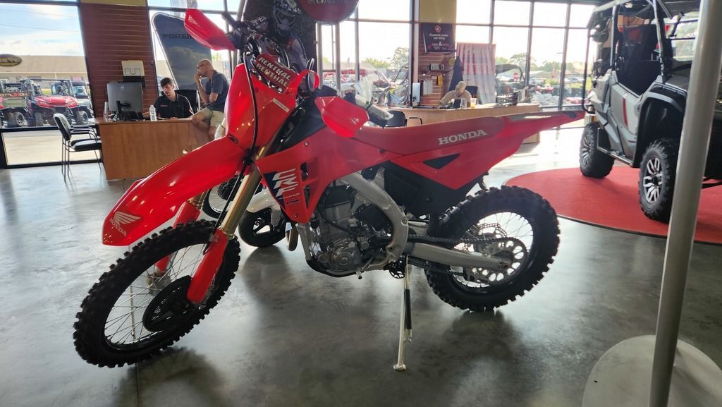 2026 Honda® CRF450RX 450RX in Batesville, AR