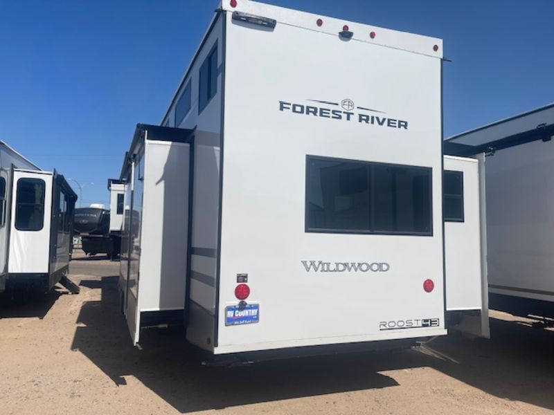 2025 Forest River