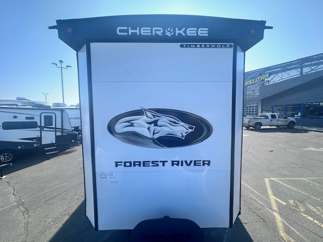 2025 Cherokee
