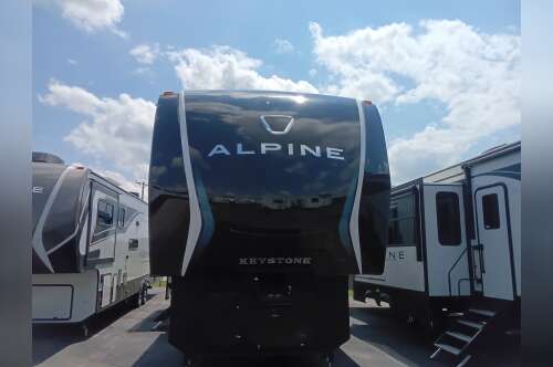 2026 Keystone ALPINE FW 3910RK in grain valley MO