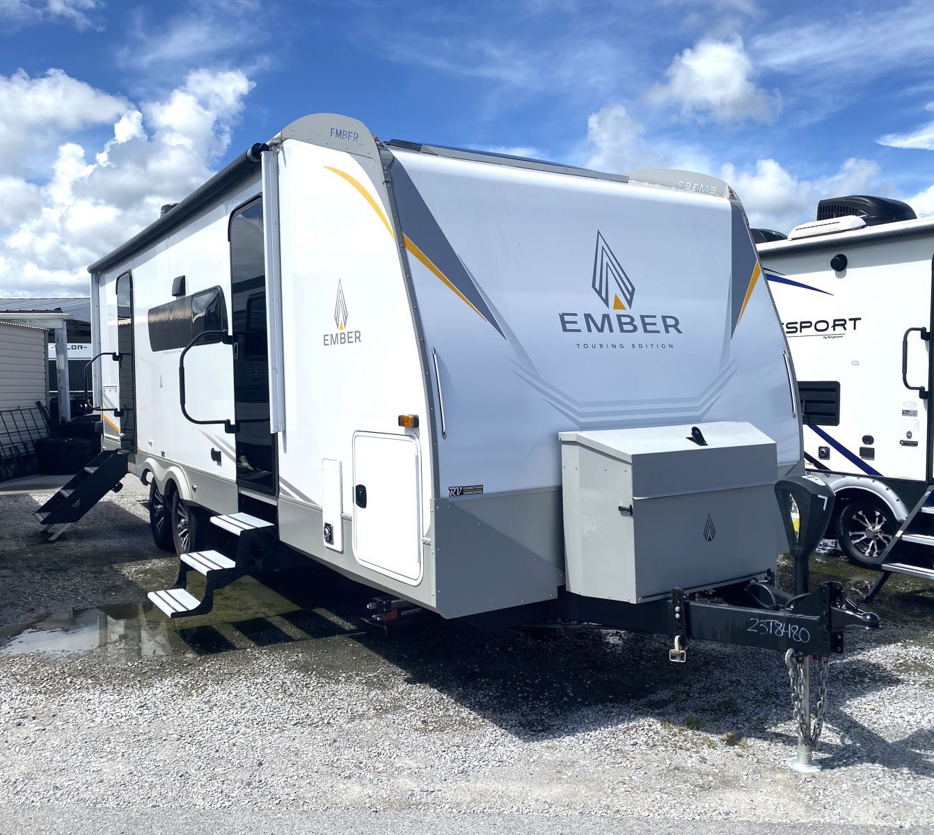 2023 Ember Touring 26RB in panama city FL