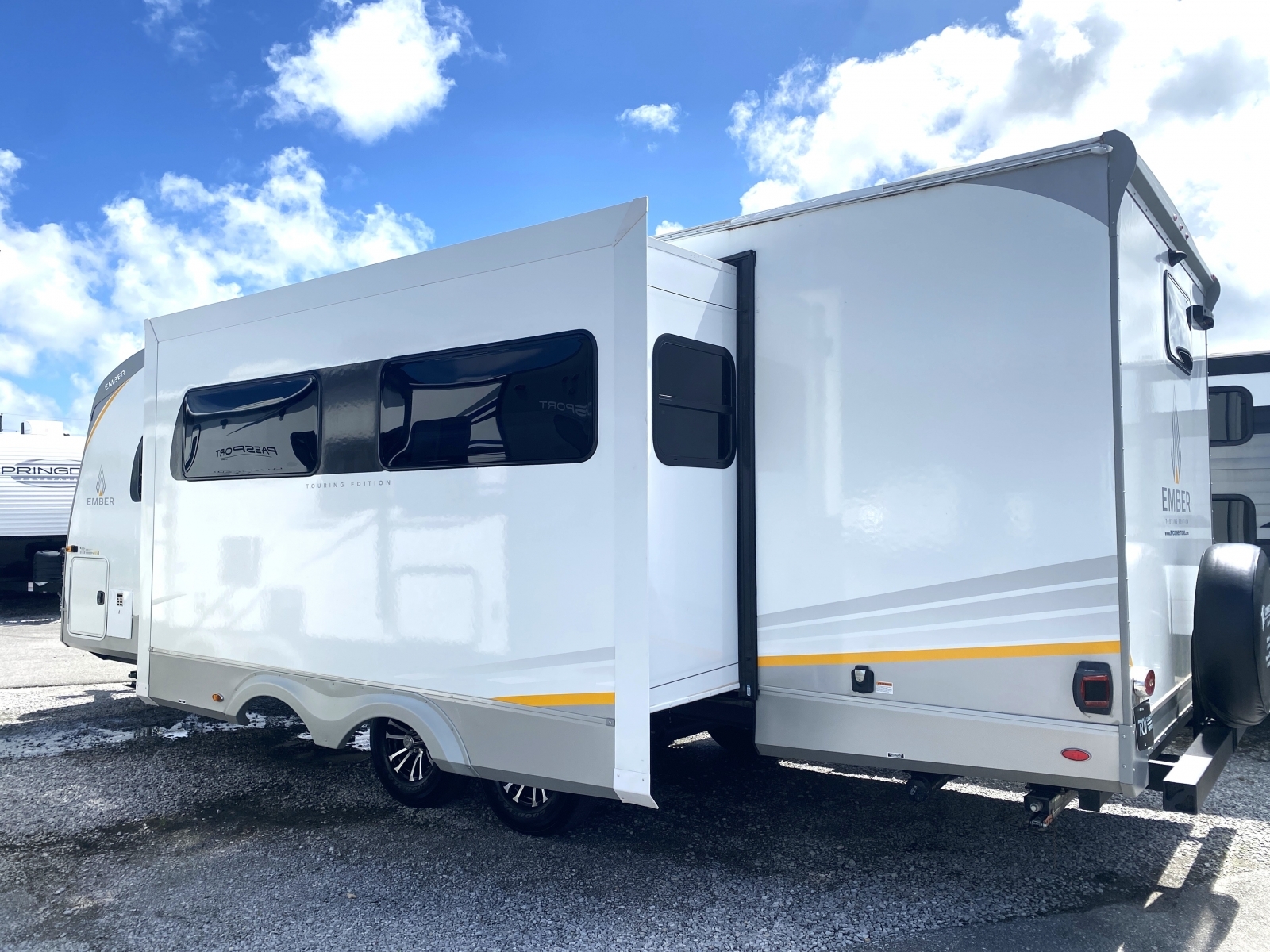 2023 Ember Touring 26RB in panama city FL