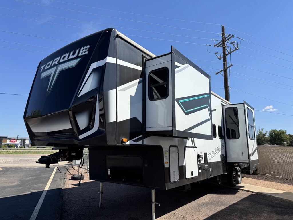 2022 Torque