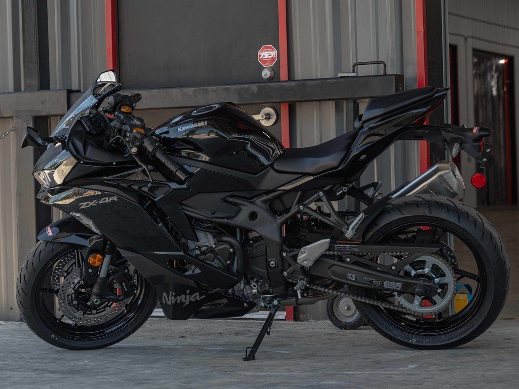 Kawasaki Ninja ZX-4R Motorcycles For Sale in Texas - Cycle