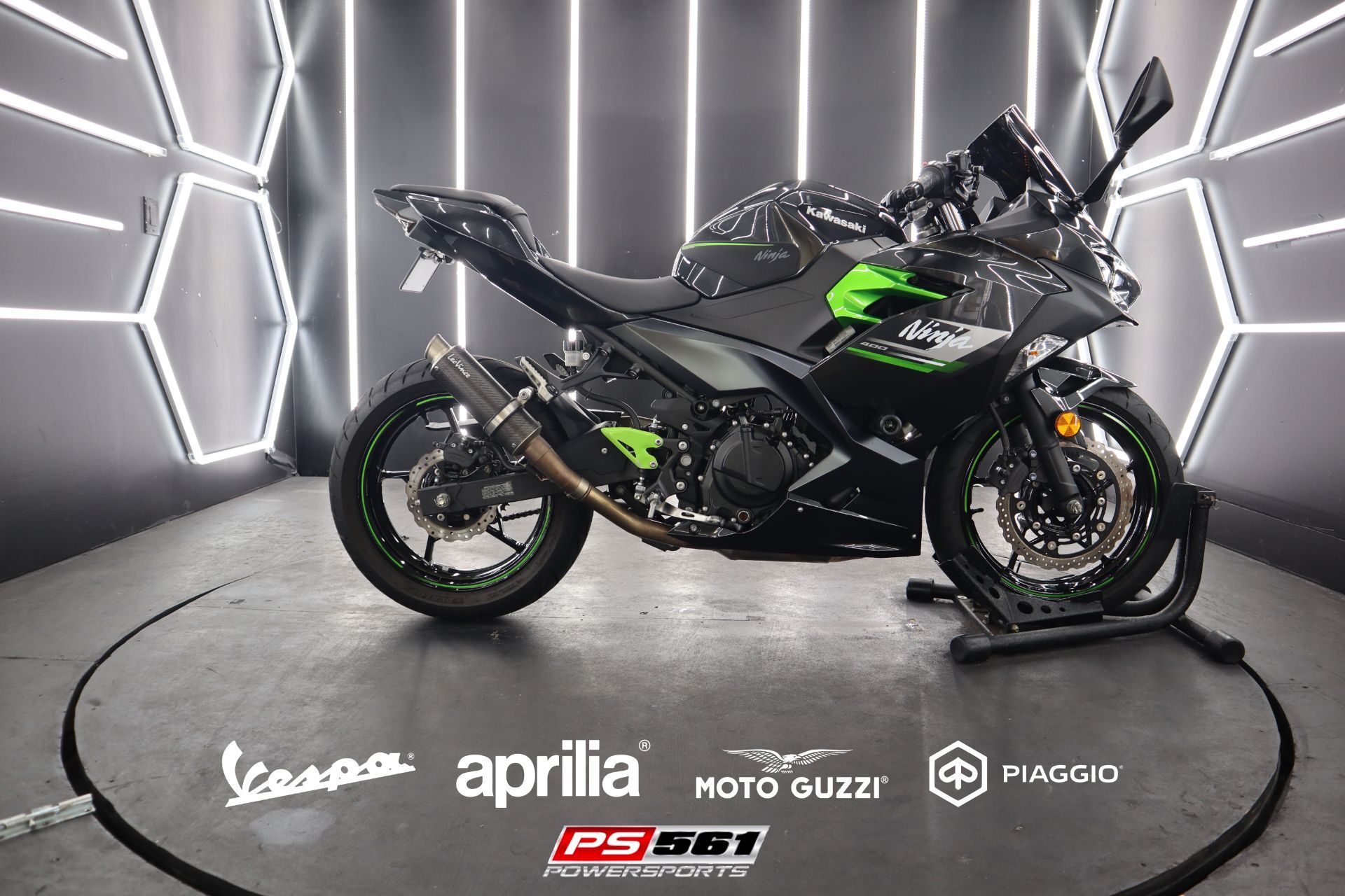 Motorbikes Second Hand Kawasaki Ninja 400 Ninja 400 Ninja 250r