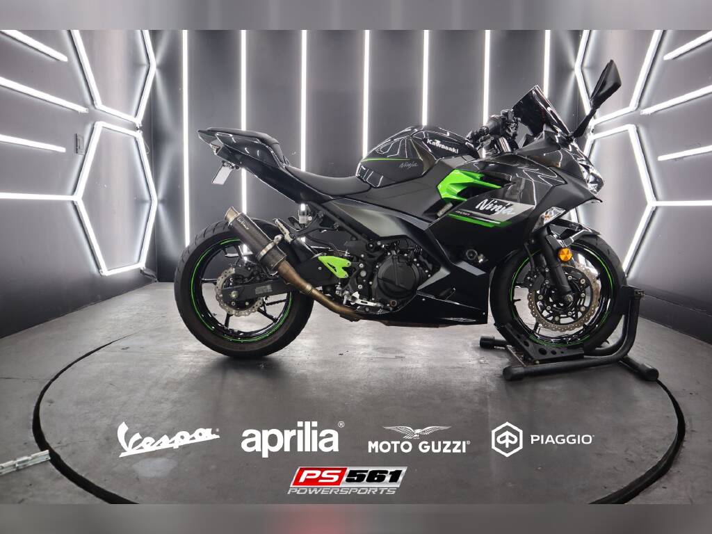 Motorbikes Second Hand Kawasaki Ninja 400 Ninja 400 Ninja 250r