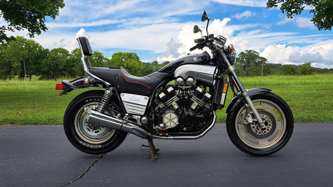 1990-1999 Yamaha Vmax Motorcycles For Sale - Cycle Trader