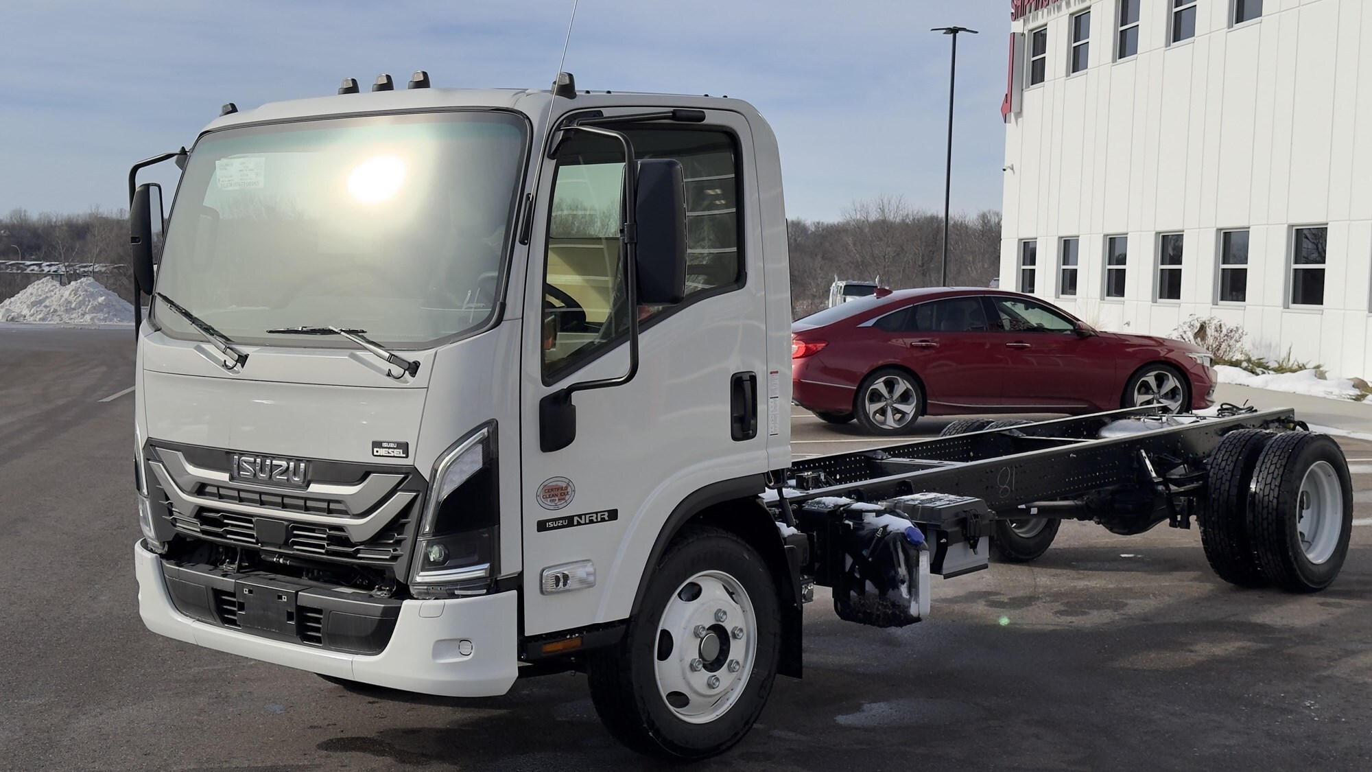 2025 ISUZU NRR in Minneapolis, MN