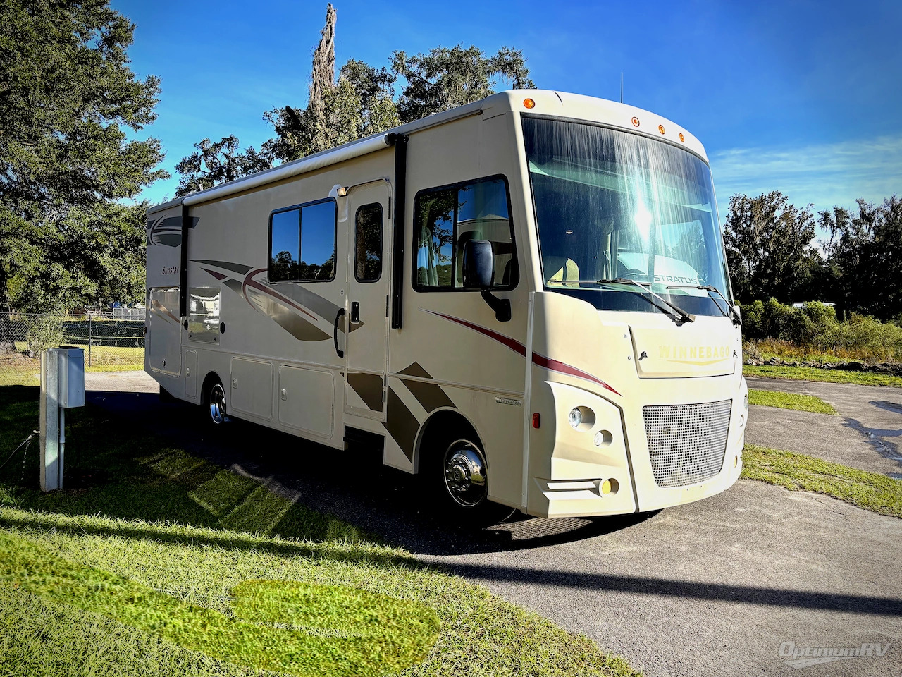 2017 Winnebago