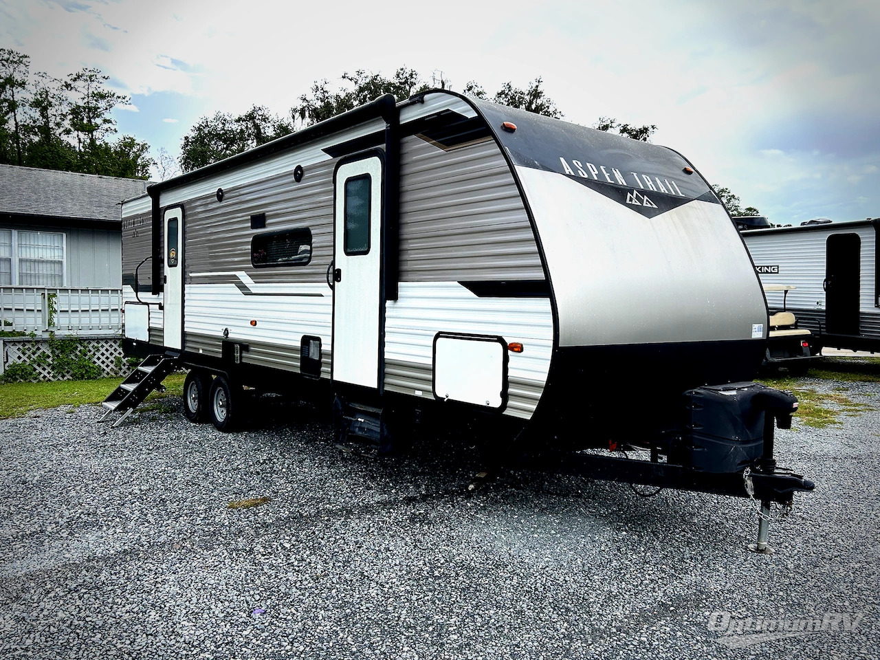 2021 Dutchmen RV aspen trail 2790bhs