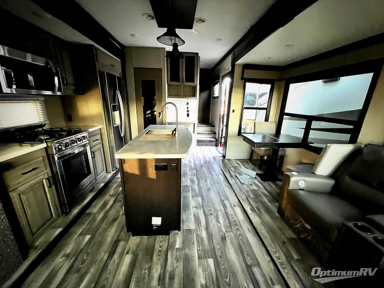2022 Highland Ridge RV mesa ridge mf314rls