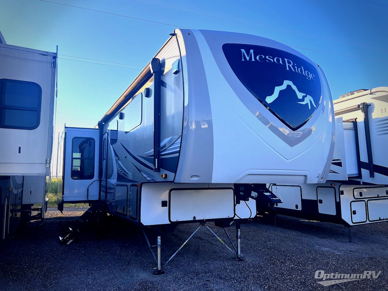 2022 Highland Ridge RV mesa ridge mf314rls