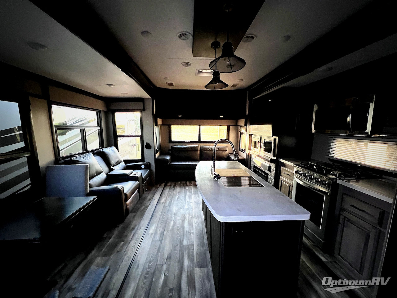 2022 Highland Ridge RV mesa ridge mf314rls