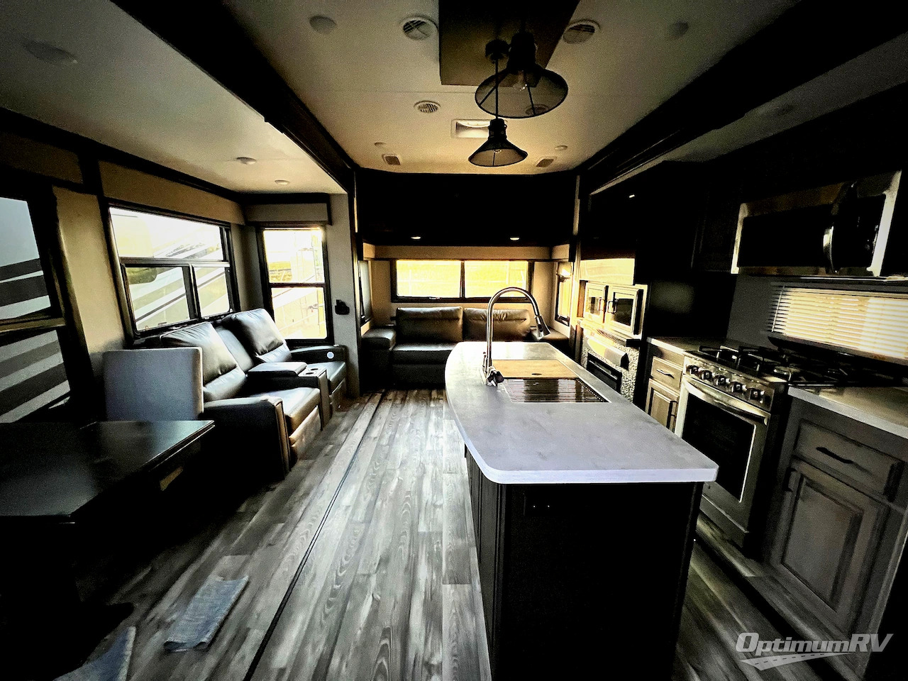 2022 Highland Ridge RV mesa ridge mf314rls