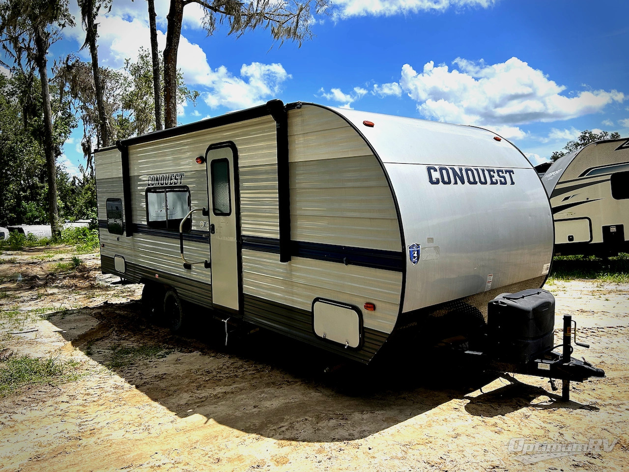 2022 Gulf Stream conquest 26bhg