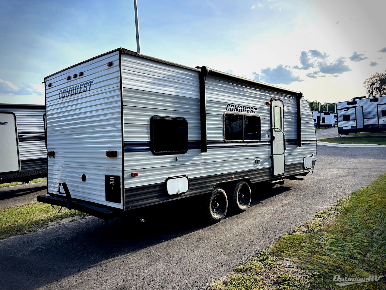 2022 Gulf Stream conquest 26bhg