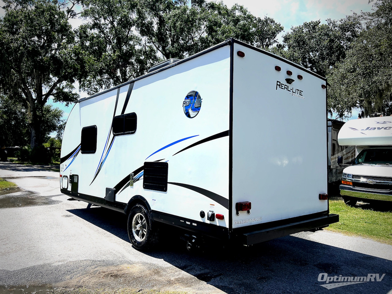2019 Palomino palomini 180fb