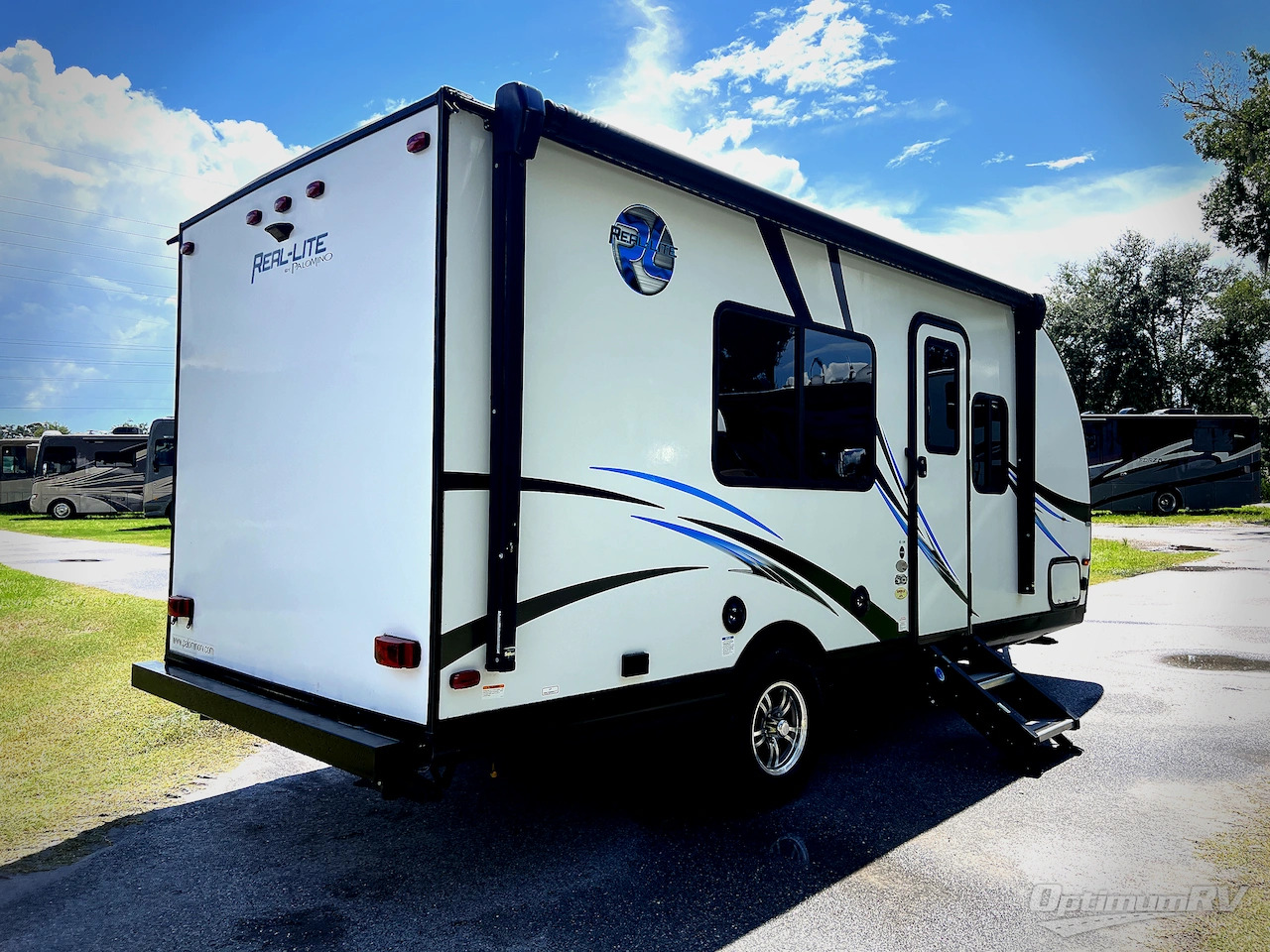 2019 Palomino palomini 180fb