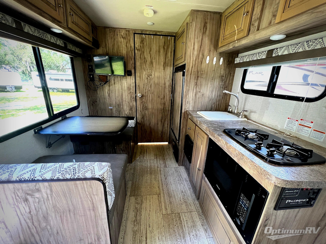 2019 Palomino palomini 180fb