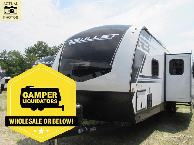 2025 Keystone RV bullet 290bhs