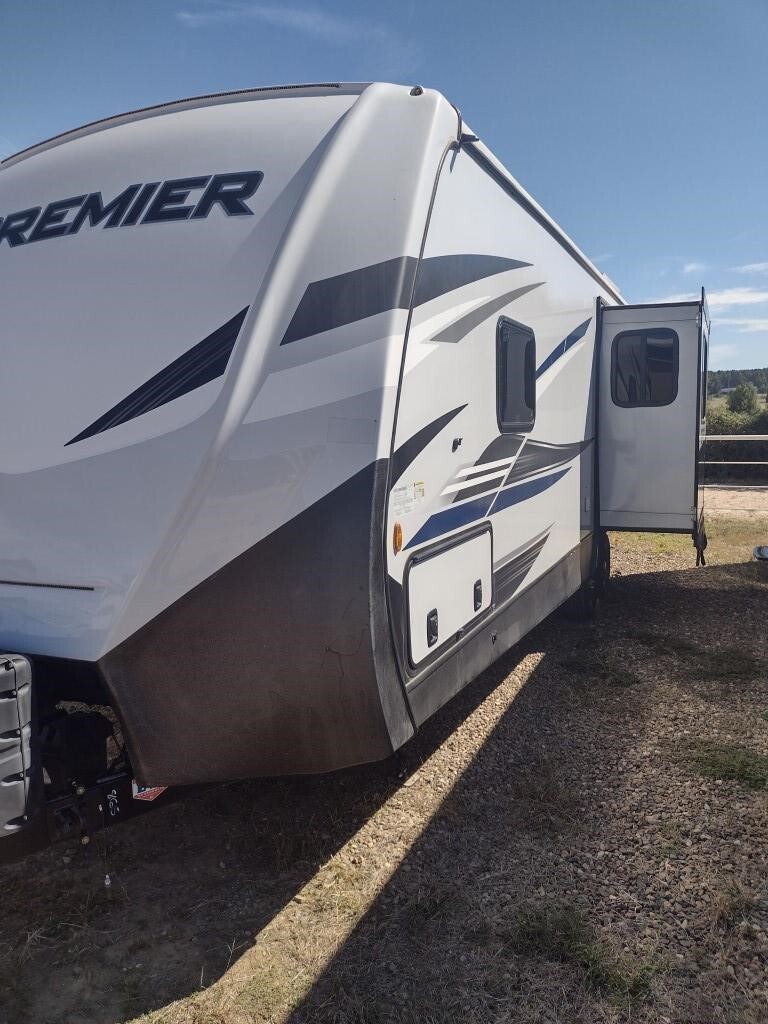 2022 Keystone RV bullet 24rkpr