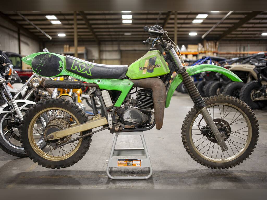 Kawasaki Kx Used Kx250 For Sale 2007 KX250 Two Stroke (265 Tom