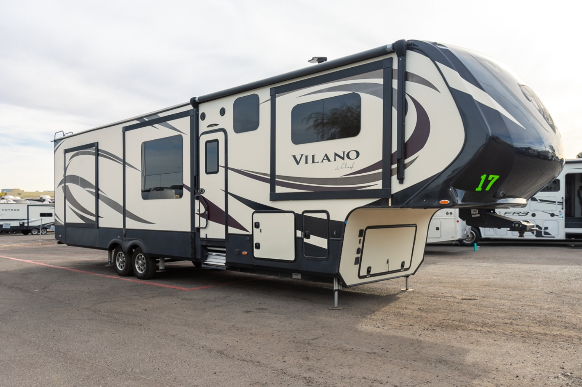 2017 Vanleigh Rv
