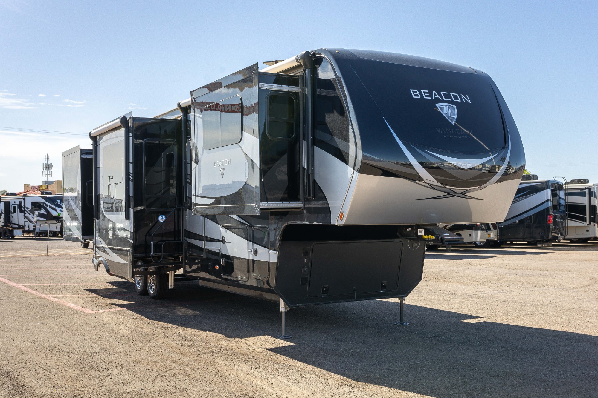 2020 Vanleigh Rv beacon 40flb