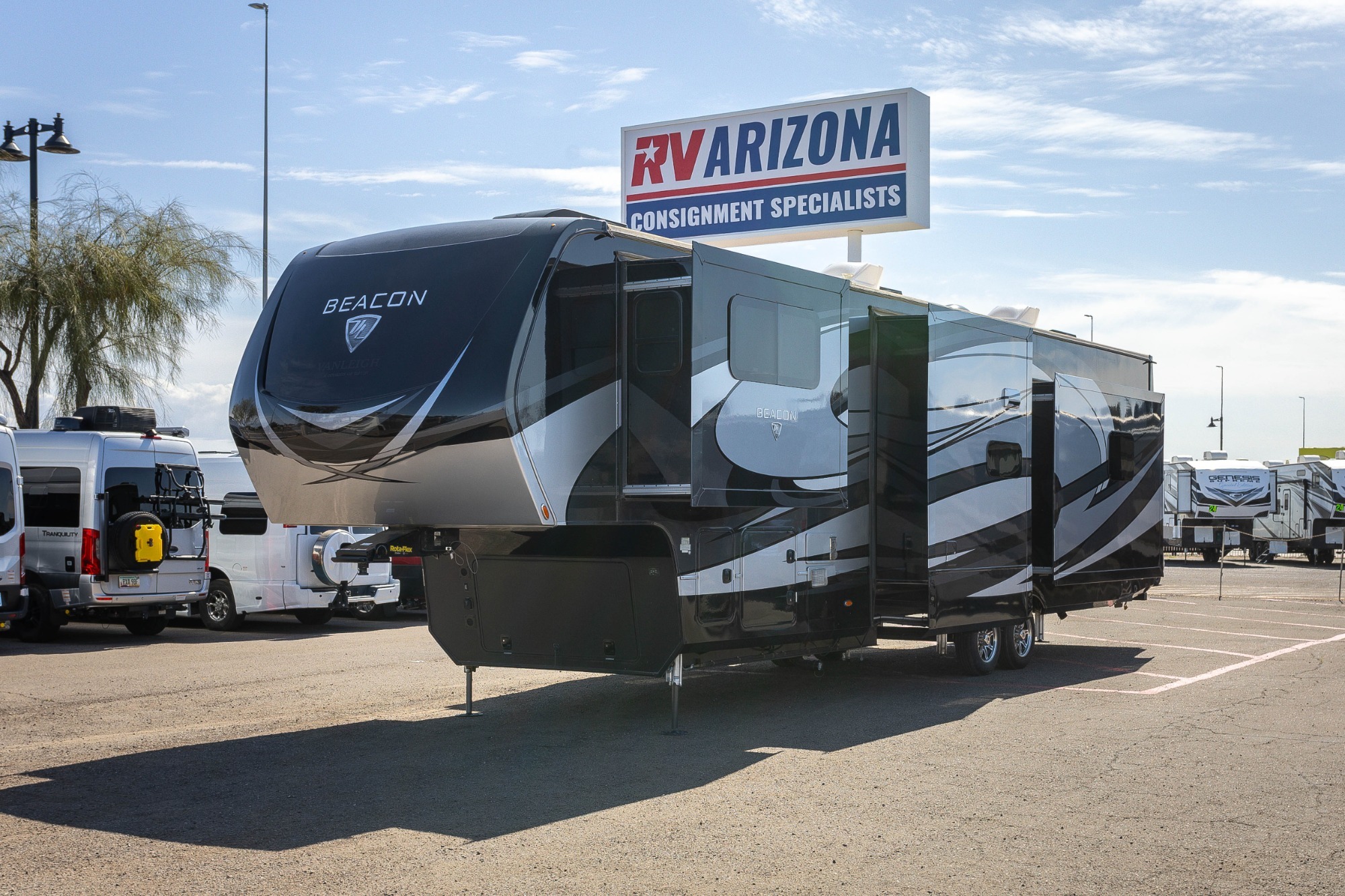 2020 Vanleigh Rv beacon 40flb