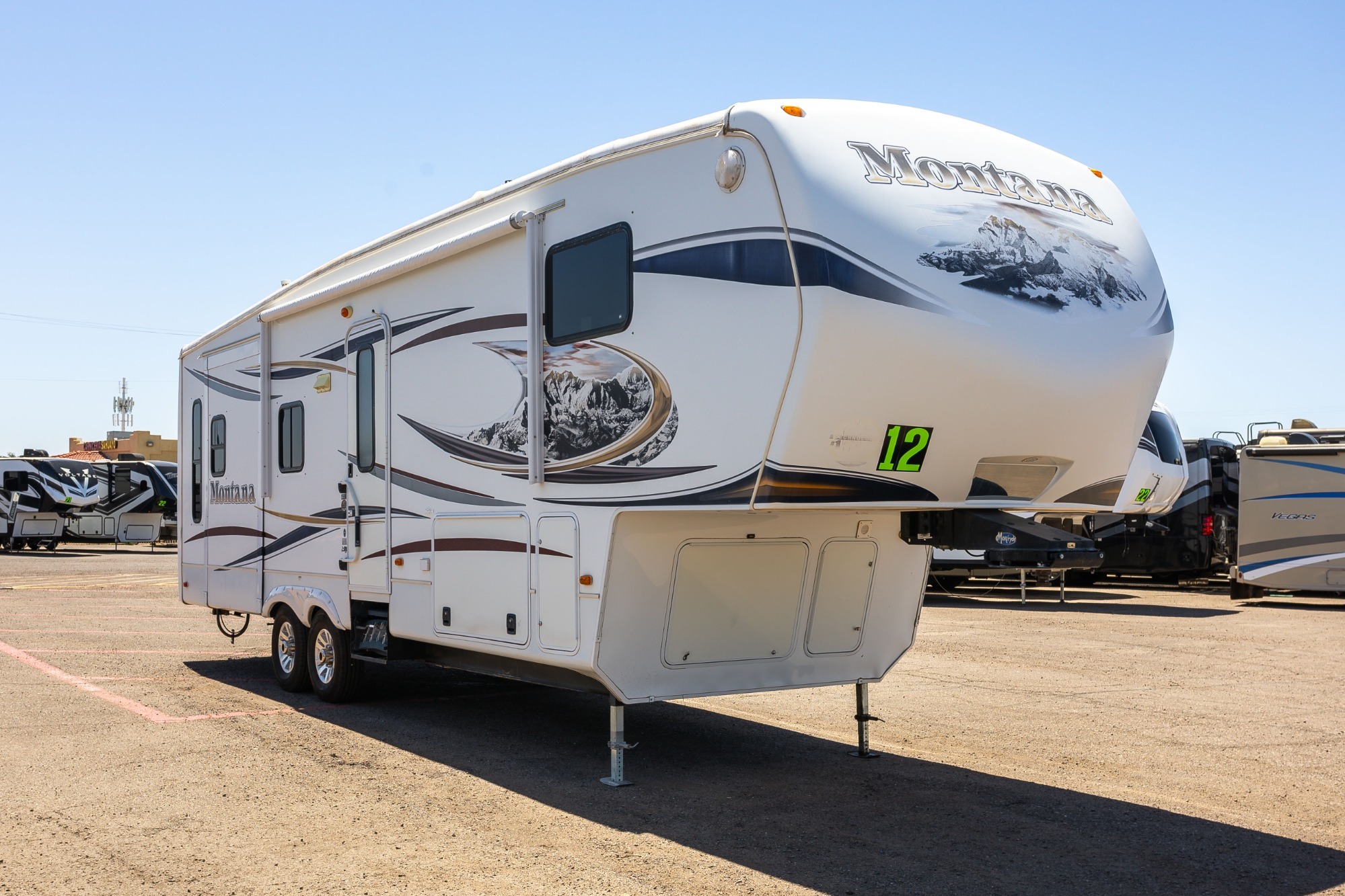 2012 Keystone RV