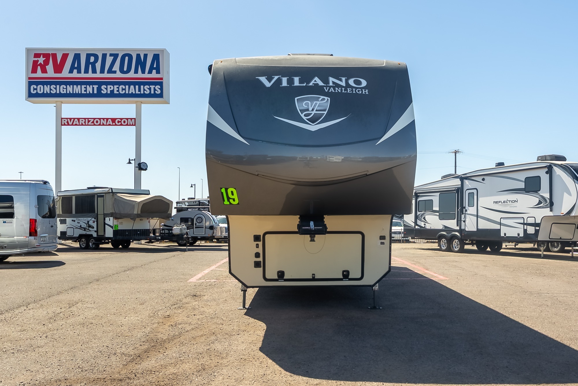 2019 Vanleigh Rv