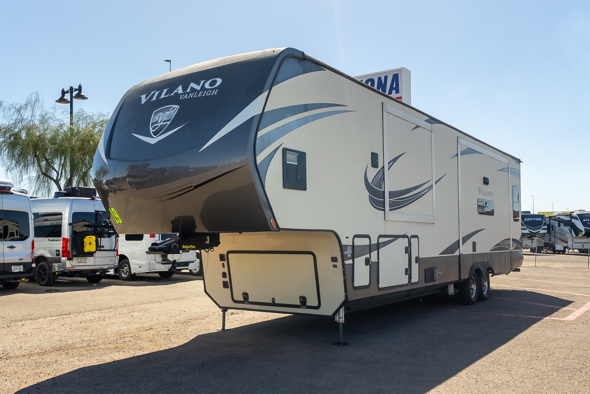 2019 Vanleigh Rv