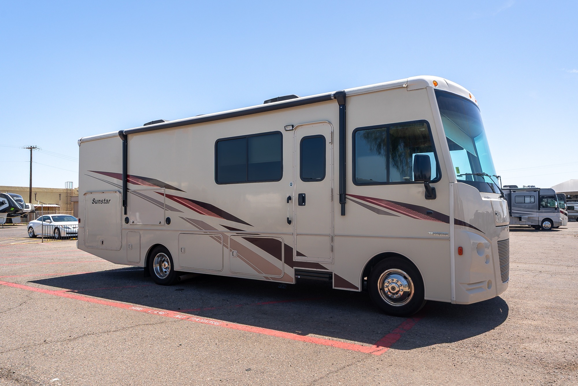 Winnebago Sunstar 29VE RVs For Sale near Beaverton, OR - RV Trader
