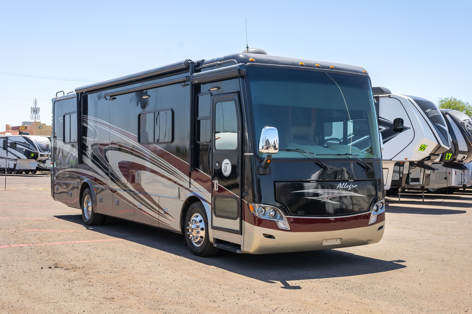 2015 Tiffin