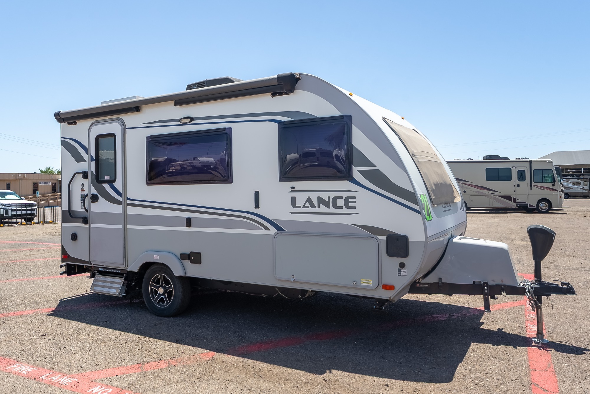 2021 Lance