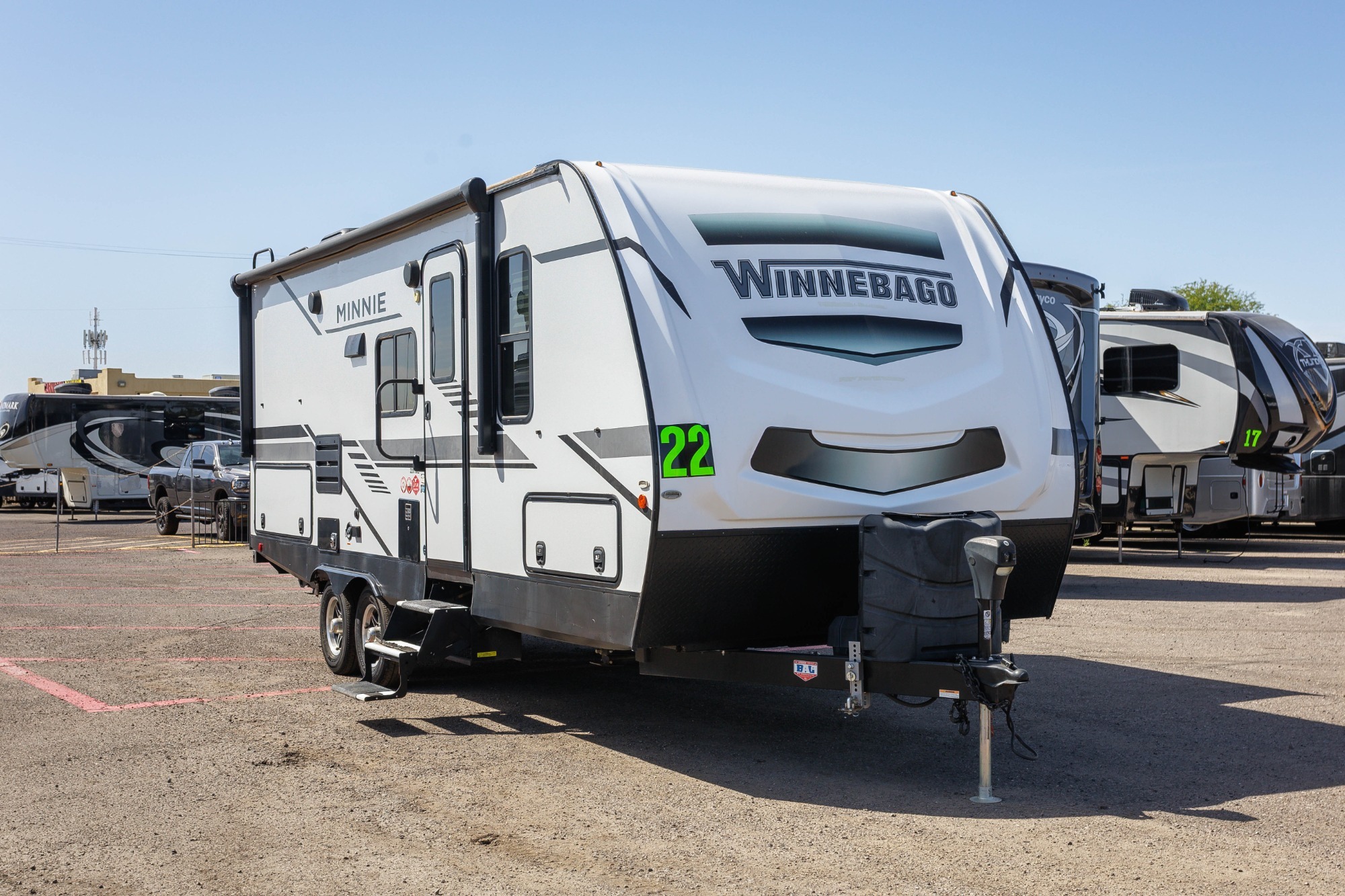 2022 Winnebago