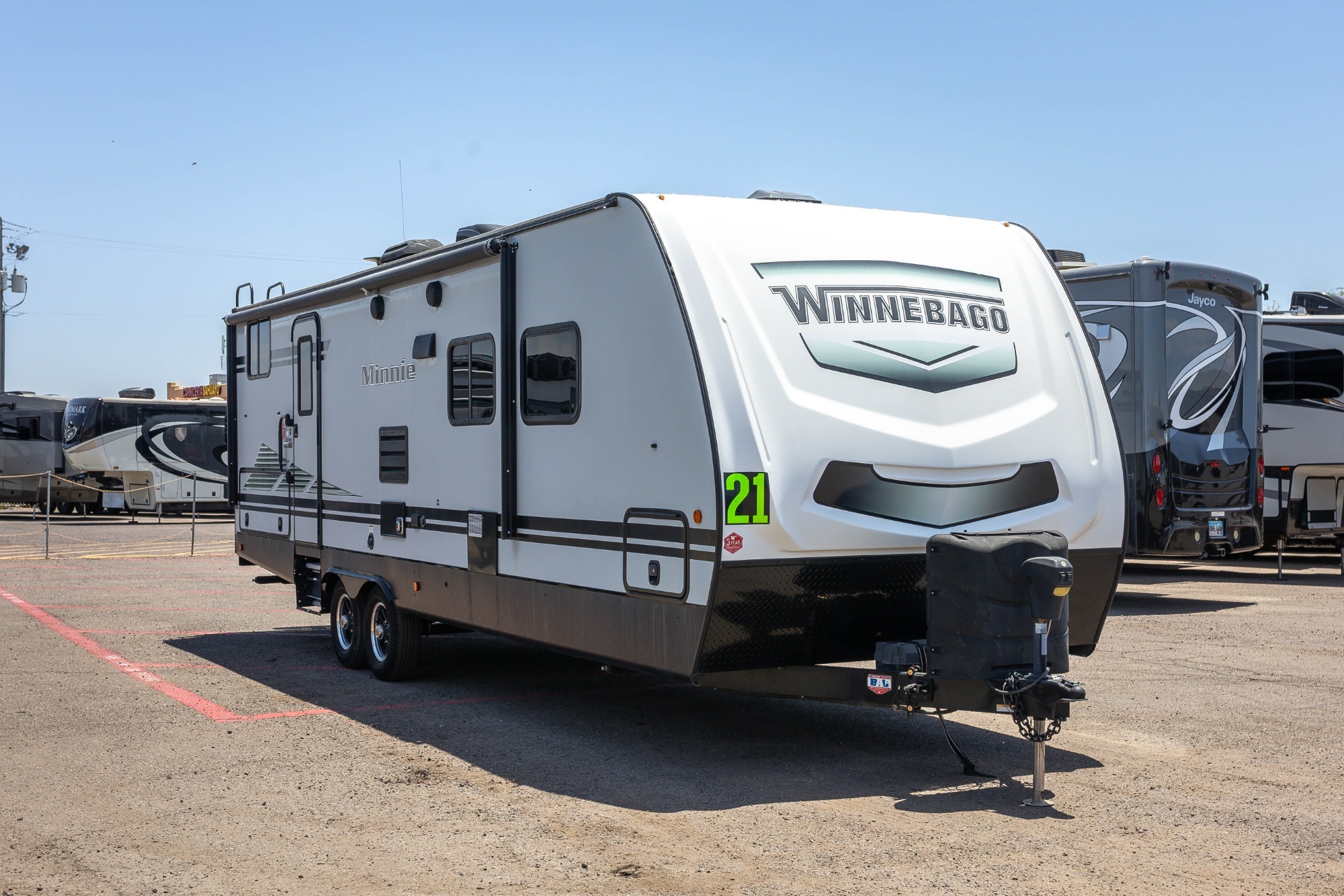2021 Winnebago