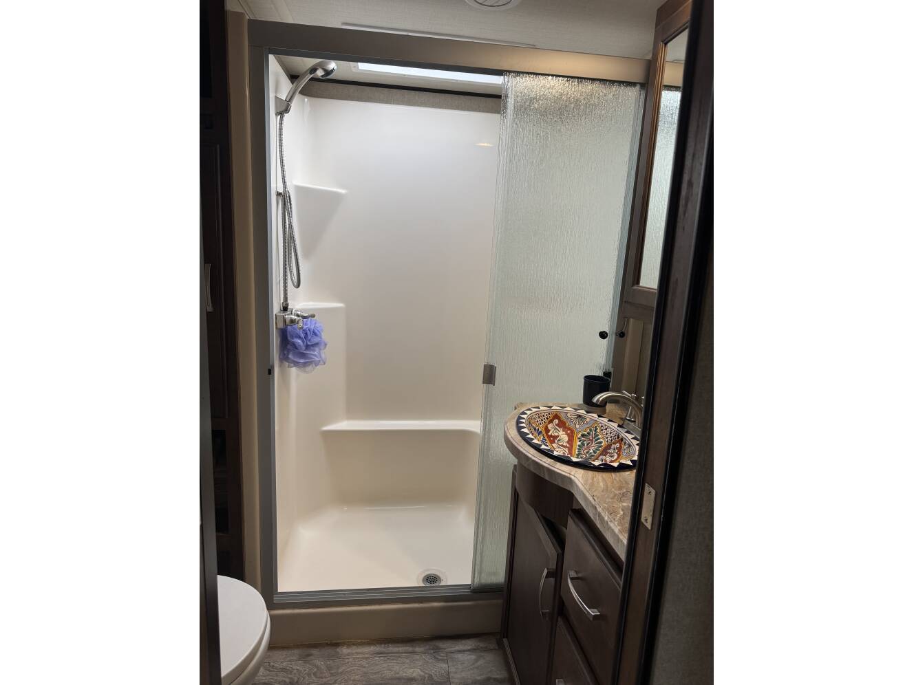 A photo of this 2019 Grand Design Reflection 320MKS