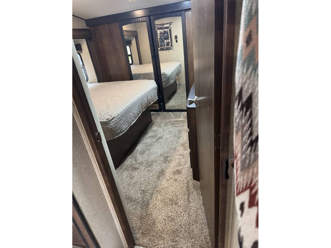 A photo of this 2019 Grand Design Reflection 320MKS