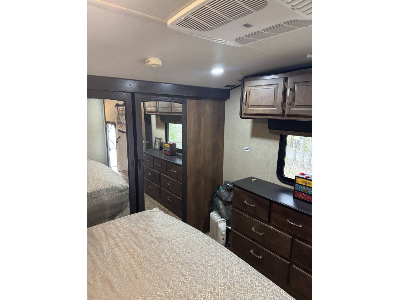 A photo of this 2019 Grand Design Reflection 320MKS