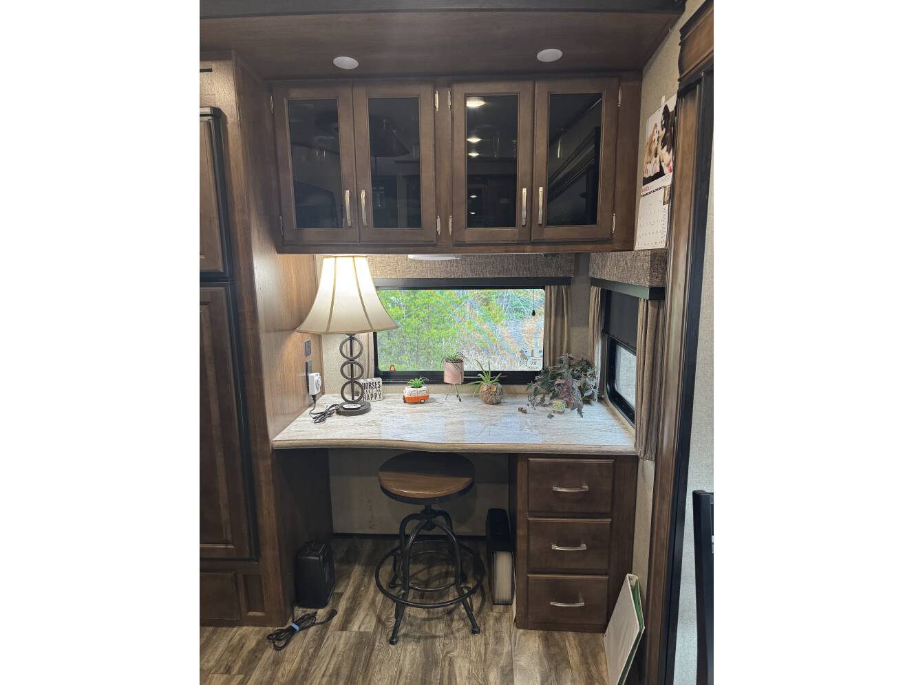 A photo of this 2019 Grand Design Reflection 320MKS