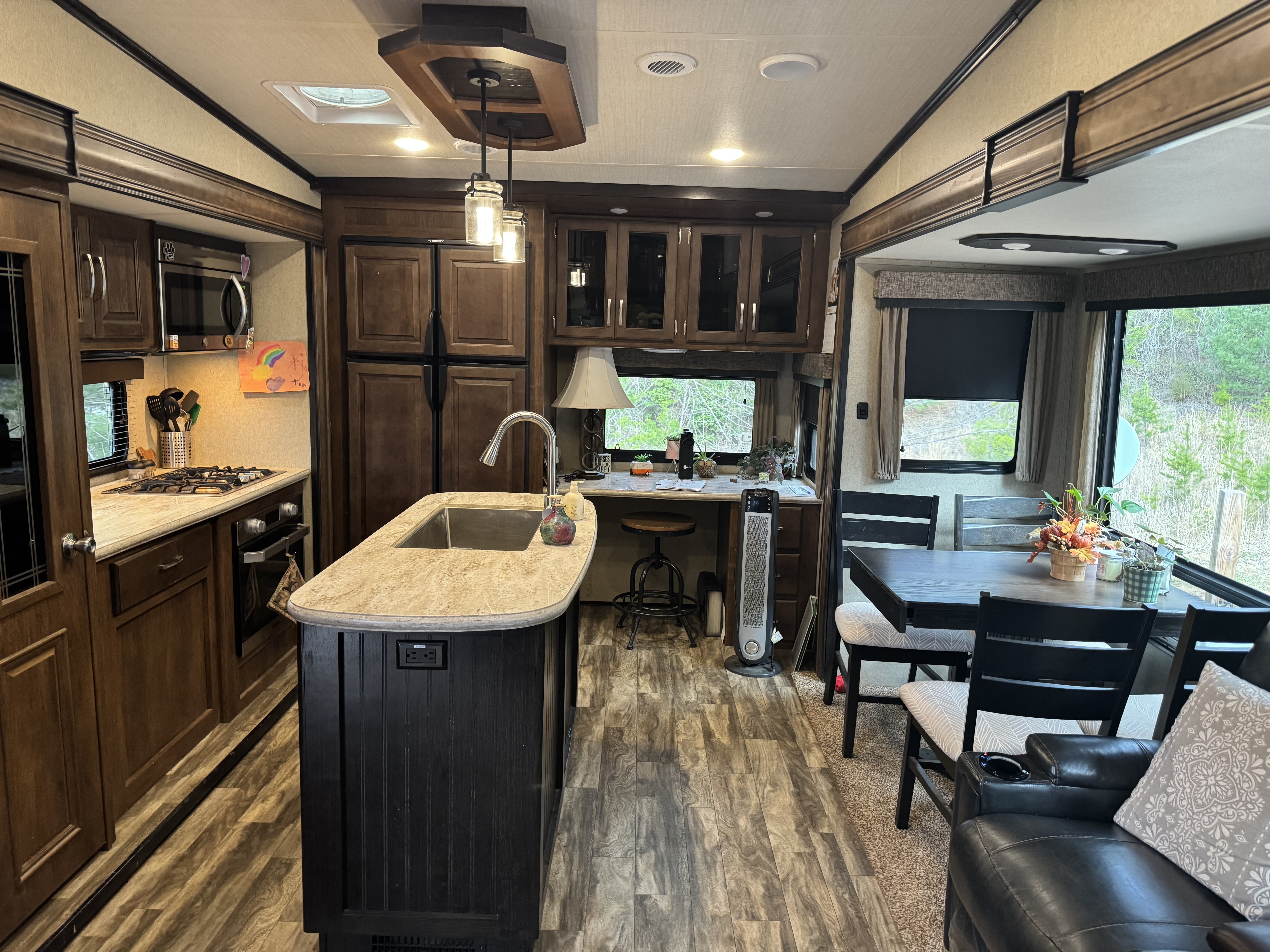 2019 Grand Design Reflection 320MKS RV