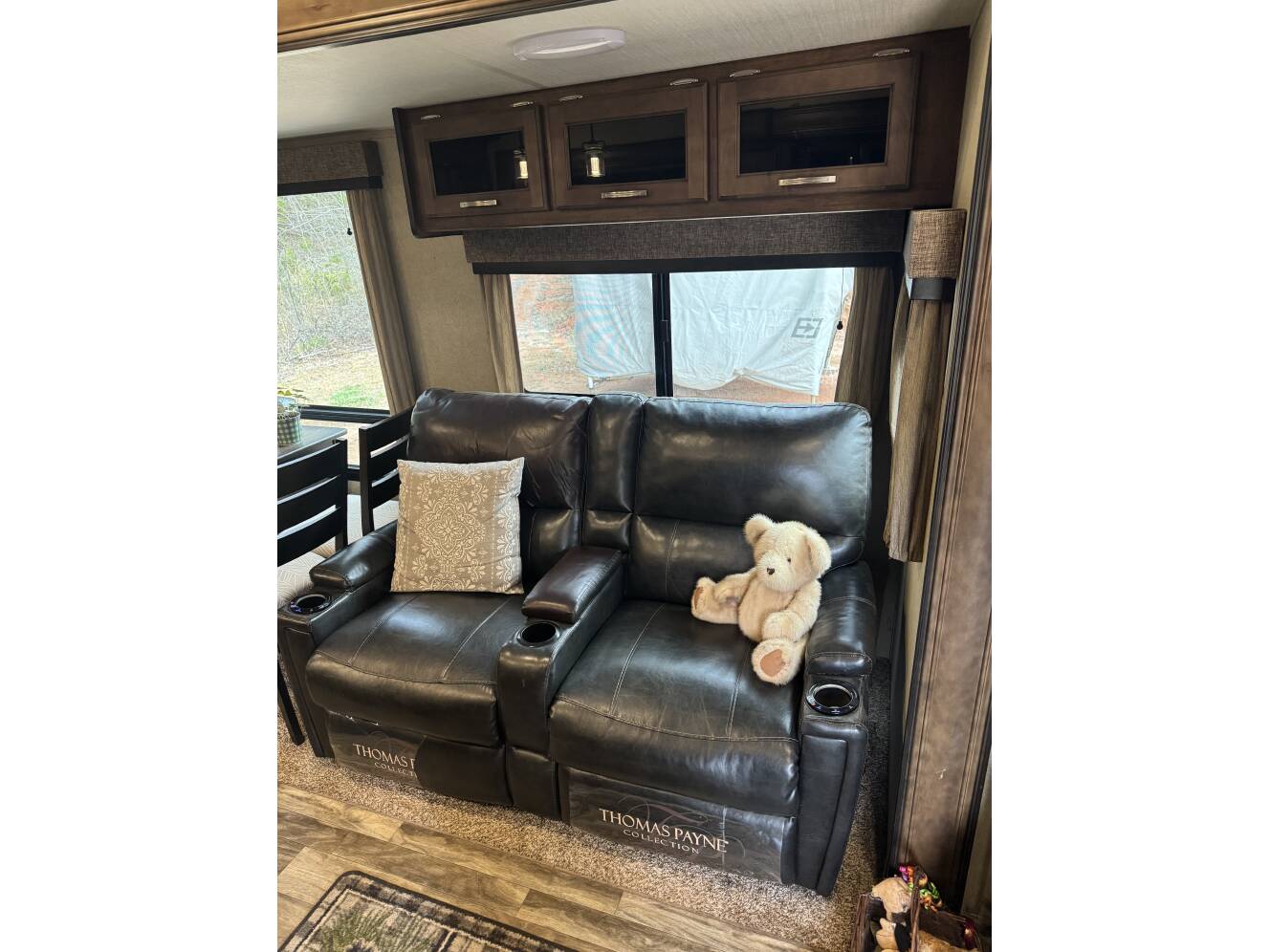 A photo of this 2019 Grand Design Reflection 320MKS