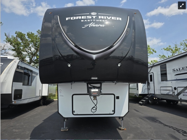 2026 East To West Ahara 395FB RV