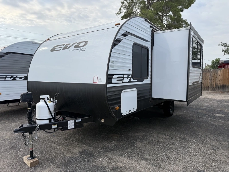 2025 FOREST RIVER EVO 178BHSK