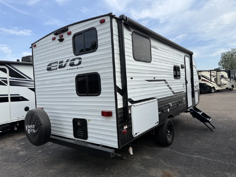 2025 FOREST RIVER EVO 178BHSK