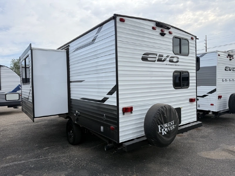 2025 FOREST RIVER EVO 178BHSK
