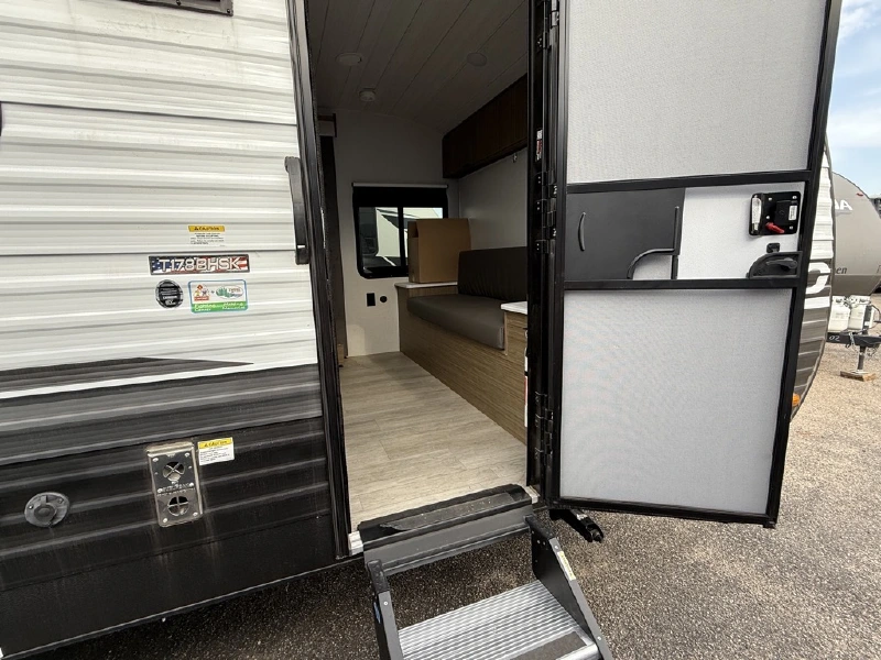 2025 FOREST RIVER EVO 178BHSK