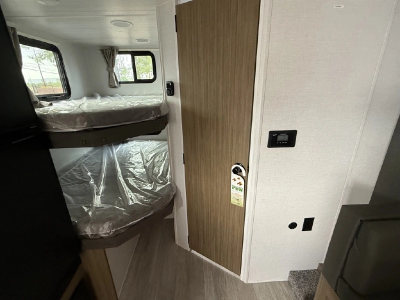 2025 FOREST RIVER EVO 178BHSK