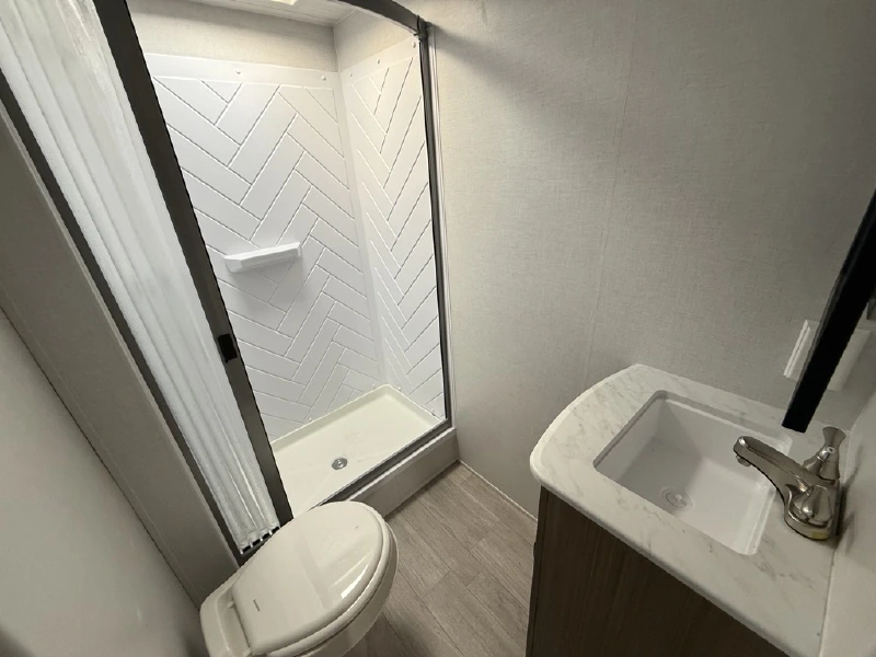 2025 FOREST RIVER EVO 178BHSK